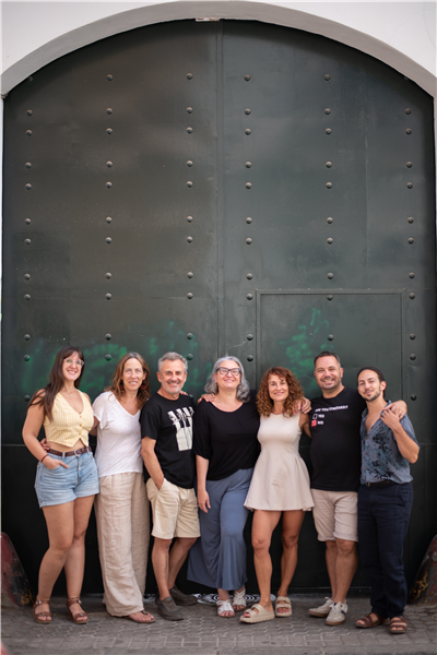 Presentación PRODUCCIÓN TEATRAL "La Alegría"