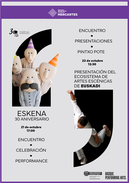 ESKENA 30 ANIVERSARIO
