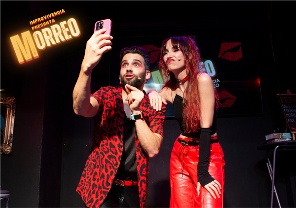 Muestra de ImproViencia - MORREO