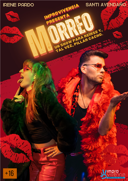 Muestra de ImproViencia - MORREO