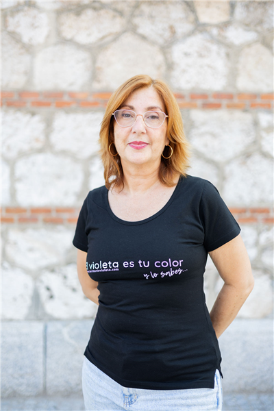 Silvia Pereira Baides